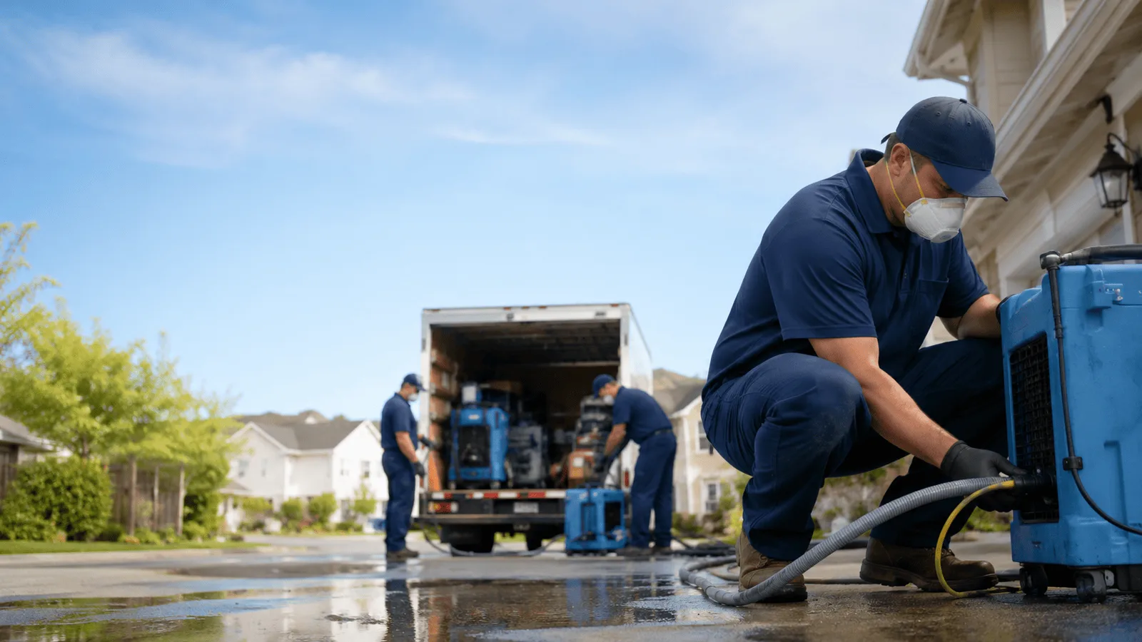 Trusted residential crawlspace mold remediation services in Guston, KY
